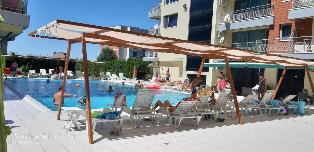 Apartment Ground Floor Gmina Gmina Pomorie Zewnętrze zdjęcie