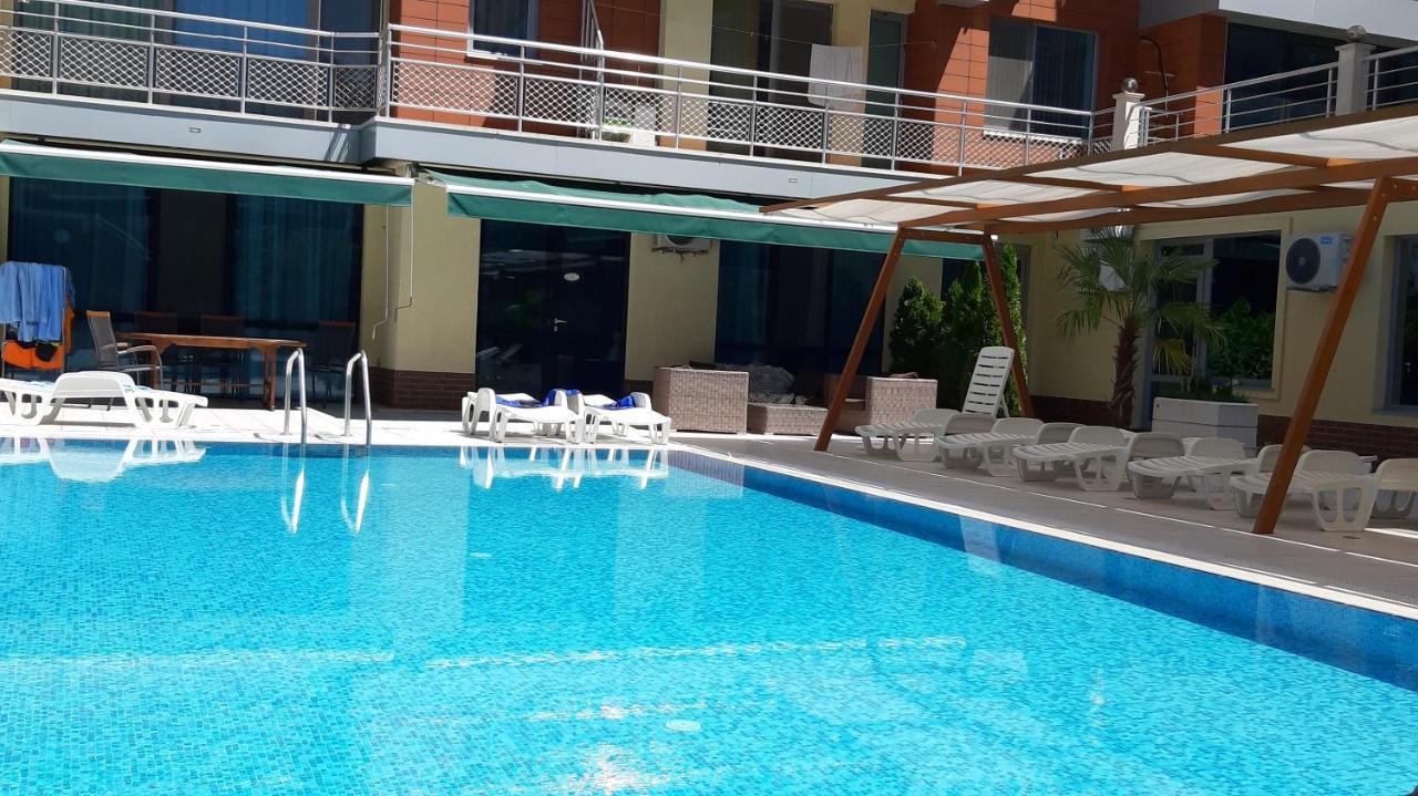 Apartment Ground Floor Gmina Gmina Pomorie Zewnętrze zdjęcie